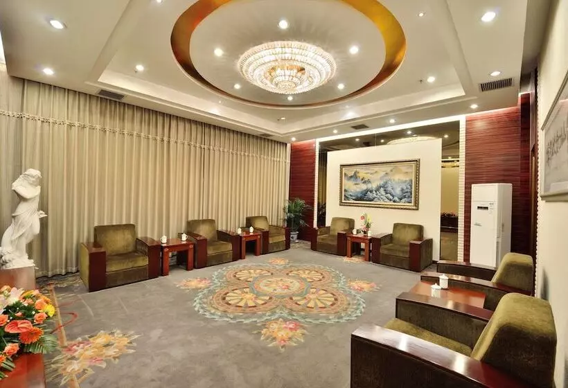 호텔 Excemon Hefei Peace