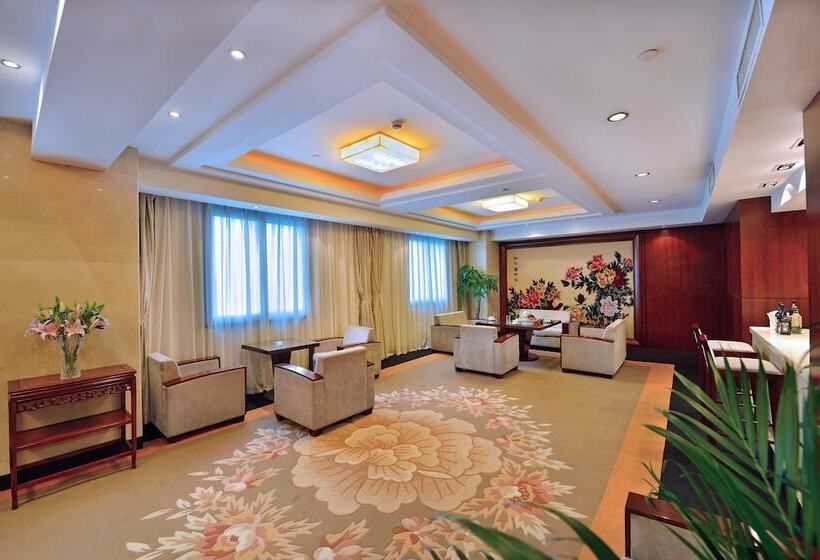 Hotel Excemon Hefei Peace