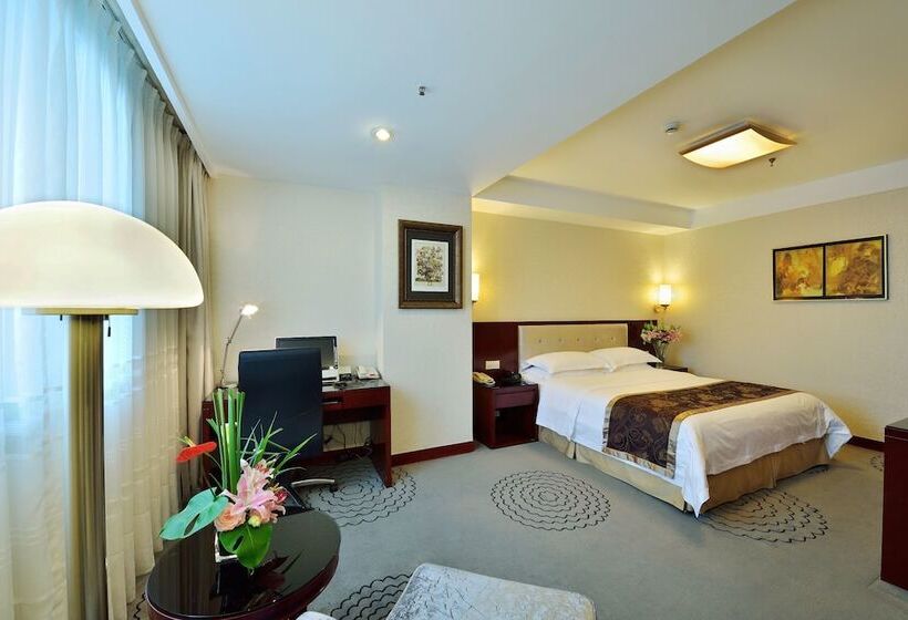 Hotel Excemon Hefei Peace