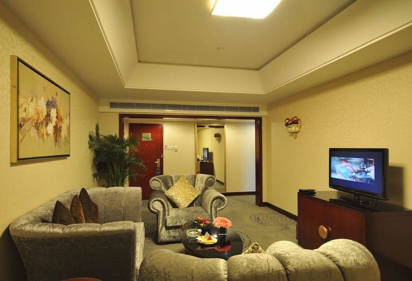 Hotel Excemon Hefei Peace