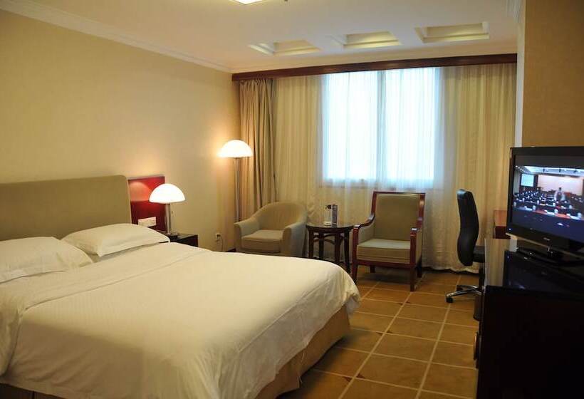 Hotel Excemon Hefei Peace