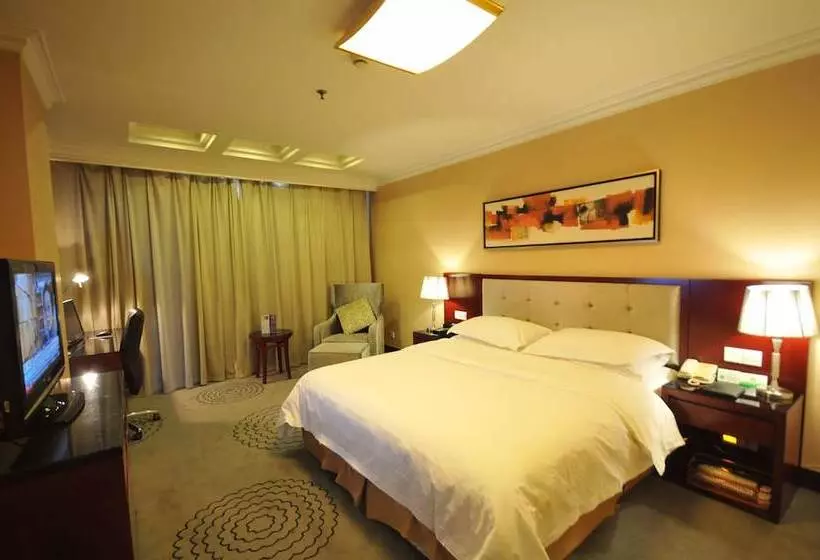 호텔 Excemon Hefei Peace