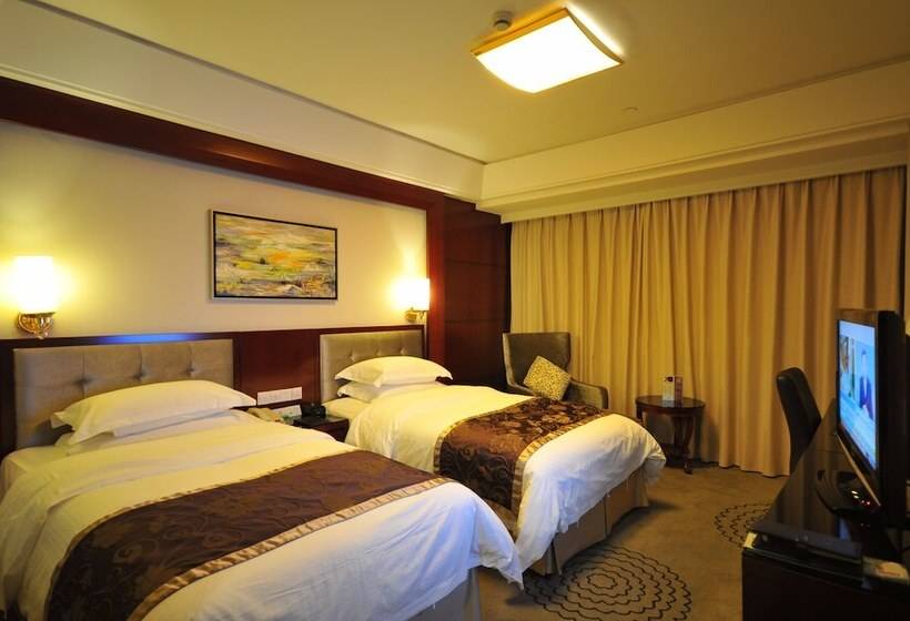 Hotel Excemon Hefei Peace