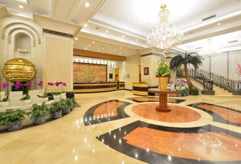 Hotel Excemon Hefei Peace