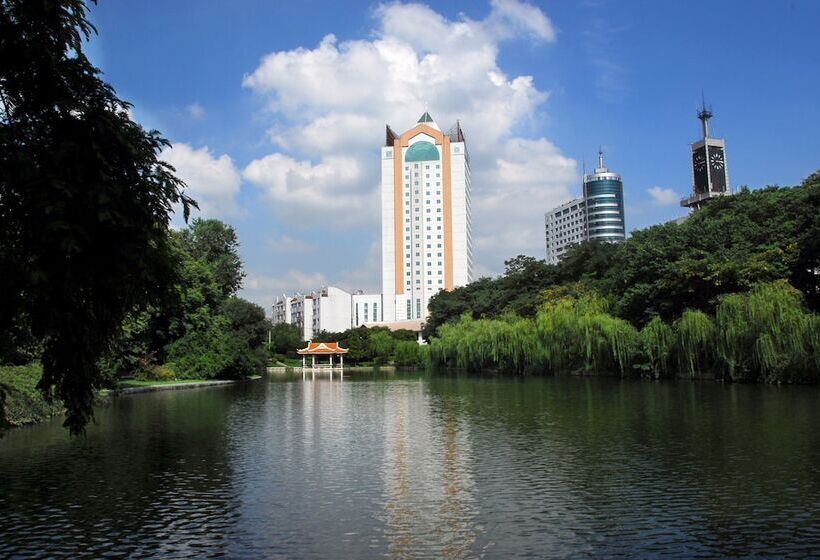 Hotel Excemon Hefei Peace