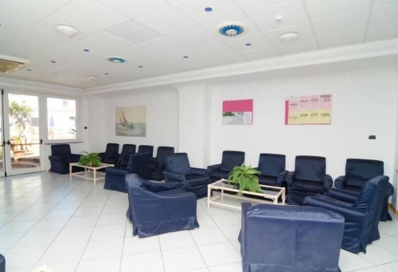 호텔 Flora Wellness & Beauty