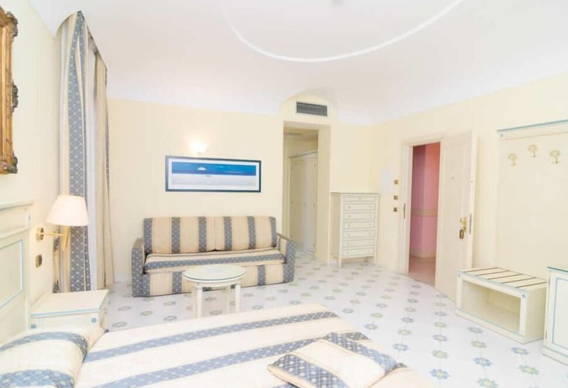 호텔 Flora Wellness & Beauty