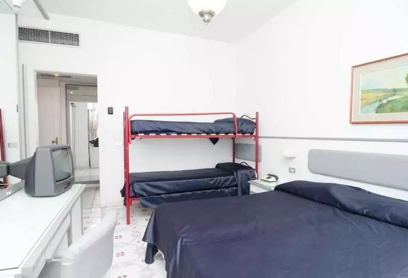 호텔 Flora Wellness & Beauty