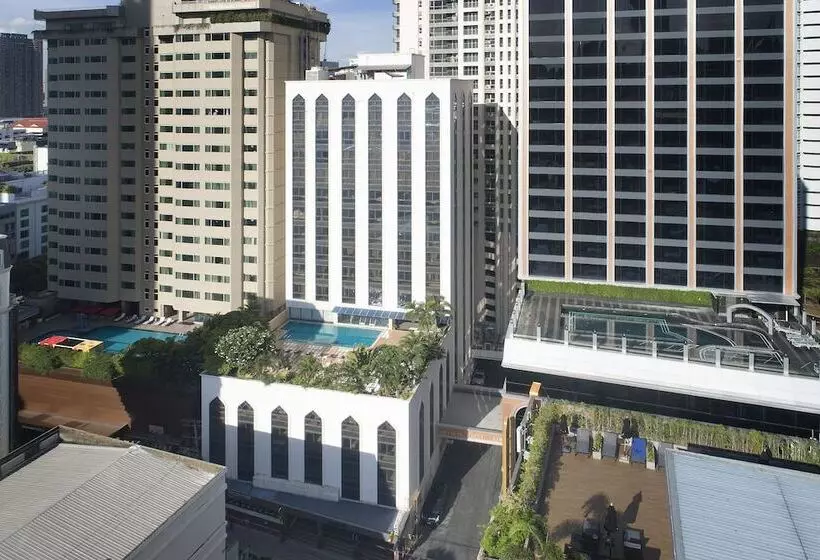 ホテル Grand President Bangkok