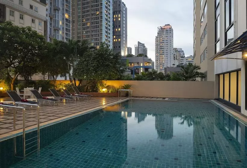ホテル Grand President Bangkok