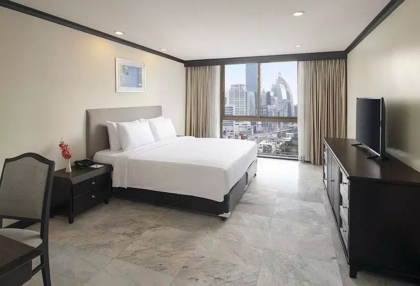 ホテル Grand President Bangkok