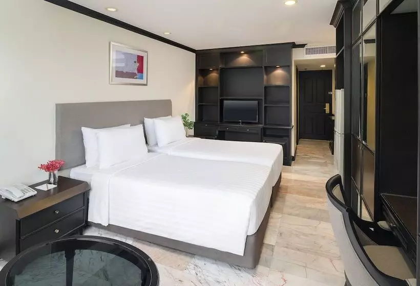 ホテル Grand President Bangkok