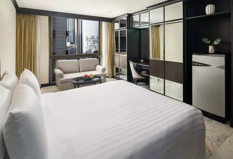 ホテル Grand President Bangkok