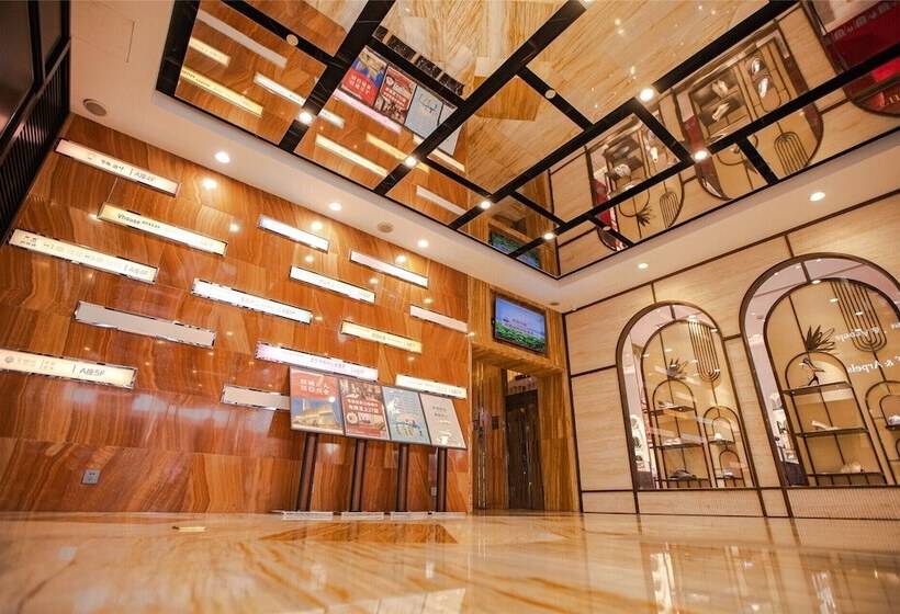 ホテル Hangzhou Tower