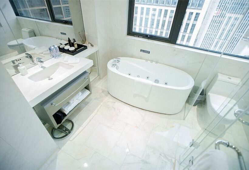 ホテル Hangzhou Tower