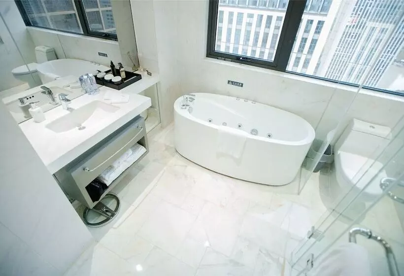 فندق Hangzhou Tower