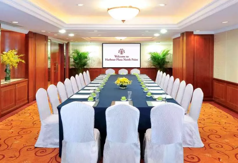 Hotell Harbour Plaza North Point