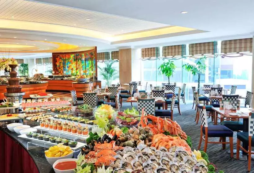 Hotell Harbour Plaza North Point