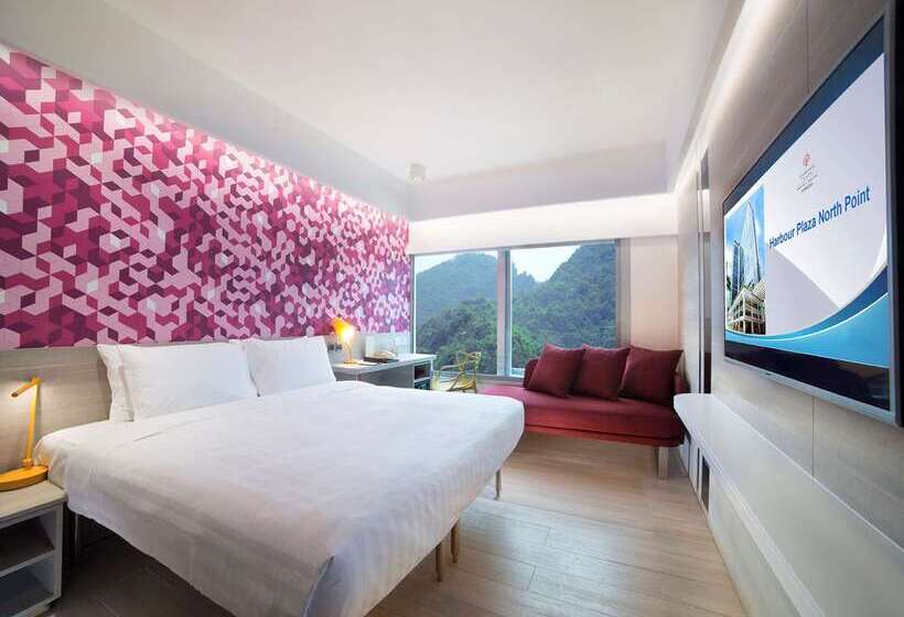 هتل Harbour Plaza North Point