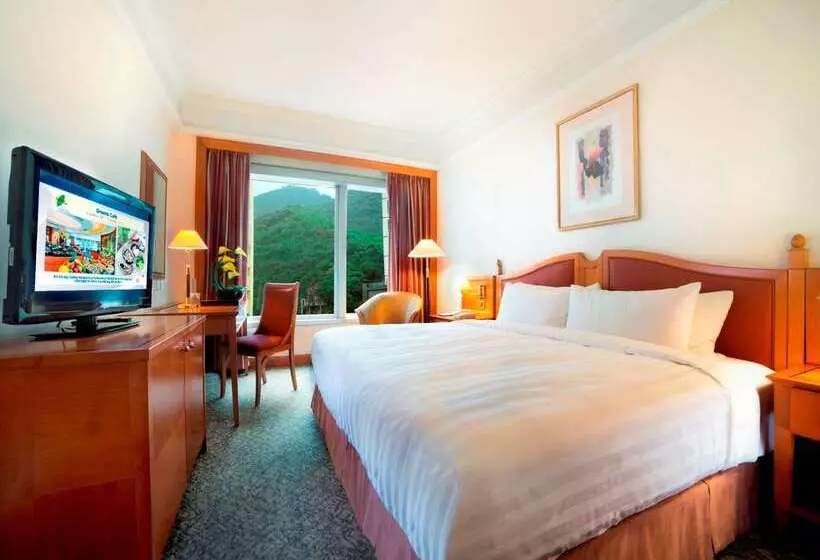 Hotell Harbour Plaza North Point