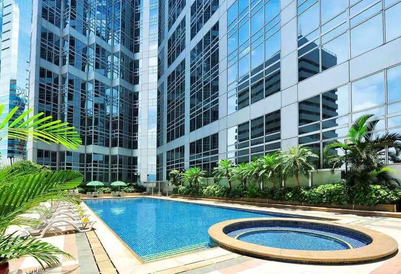 Hotell Harbour Plaza North Point