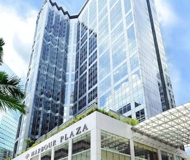 Hotell Harbour Plaza North Point