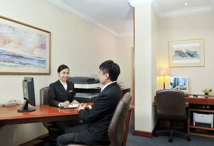 Hotell Harbour Plaza North Point