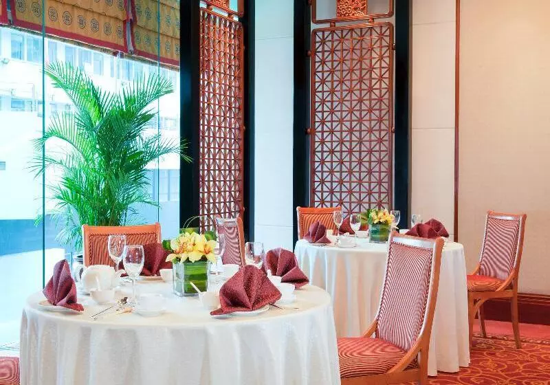 Hotell Harbour Plaza North Point