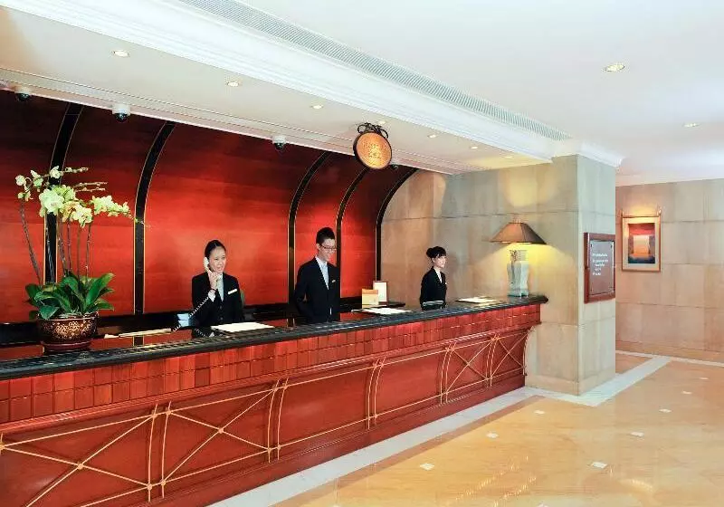 Hotell Harbour Plaza North Point