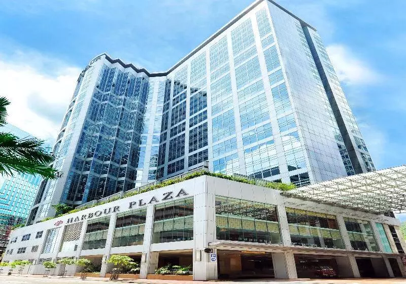 Hotell Harbour Plaza North Point