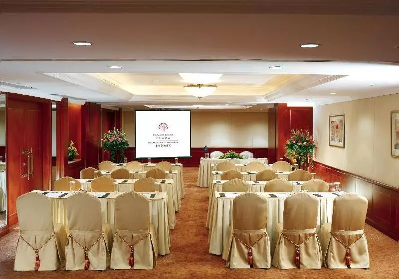 Hotell Harbour Plaza North Point