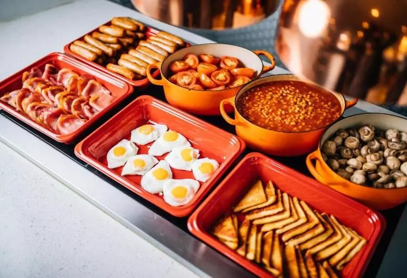 호텔 Holiday Inn Belfast, An Ihg