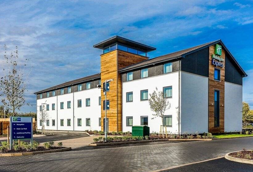 هتل Holiday Inn Express Cambridge, An Ihg