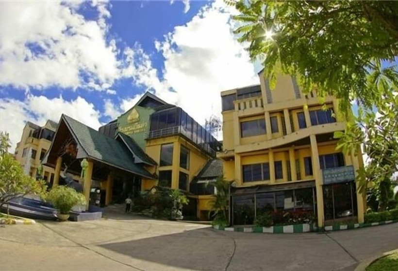 Inn Come Hotel Chiang Rai