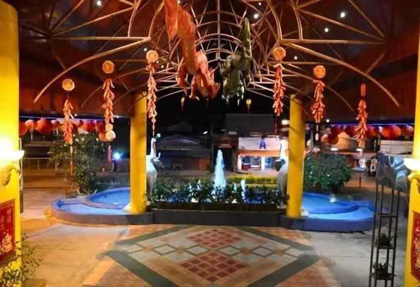 Inn Come Hotel Chiang Rai