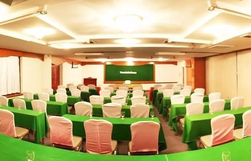 Inn Come Hotel Chiang Rai