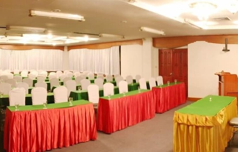 Inn Come Hotel Chiang Rai