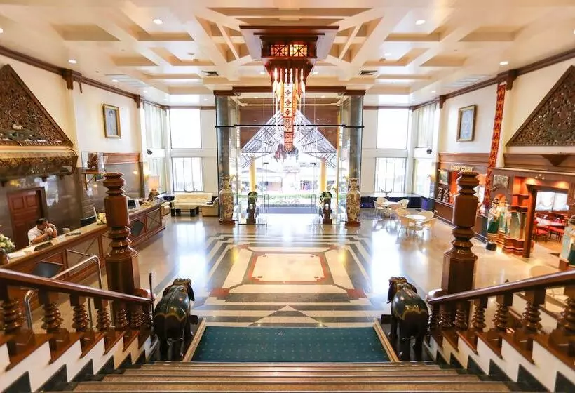 Inn Come Hotel Chiang Rai