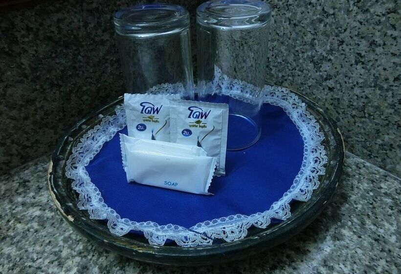 Inn Come Hotel Chiang Rai