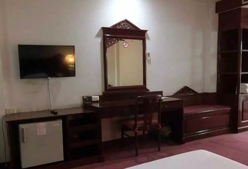 Inn Come Hotel Chiang Rai