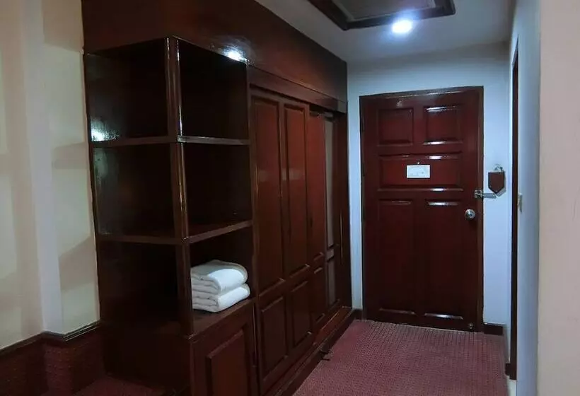 Inn Come Hotel Chiang Rai