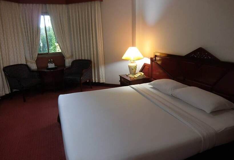 Inn Come Hotel Chiang Rai