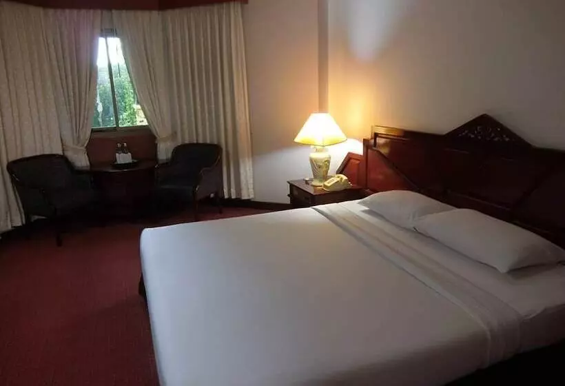 Inn Come Hotel Chiang Rai