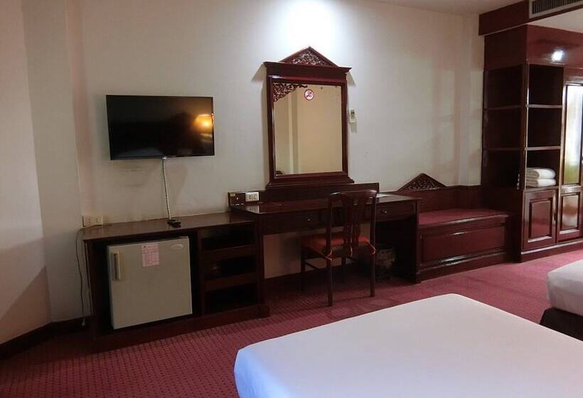 Inn Come Hotel Chiang Rai