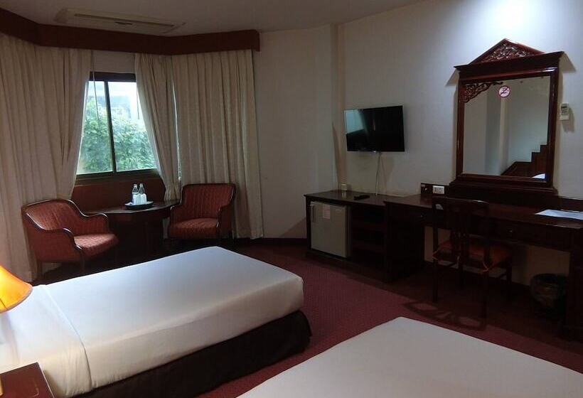 Inn Come Hotel Chiang Rai