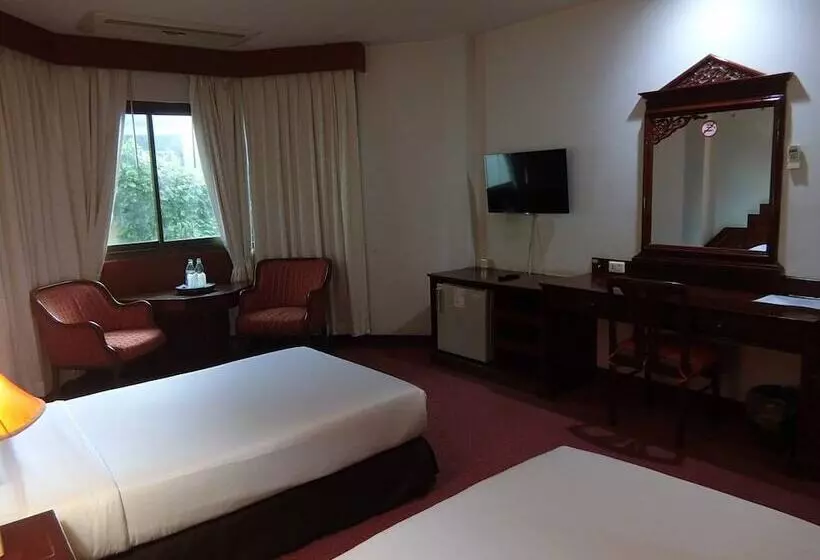 Inn Come Hotel Chiang Rai