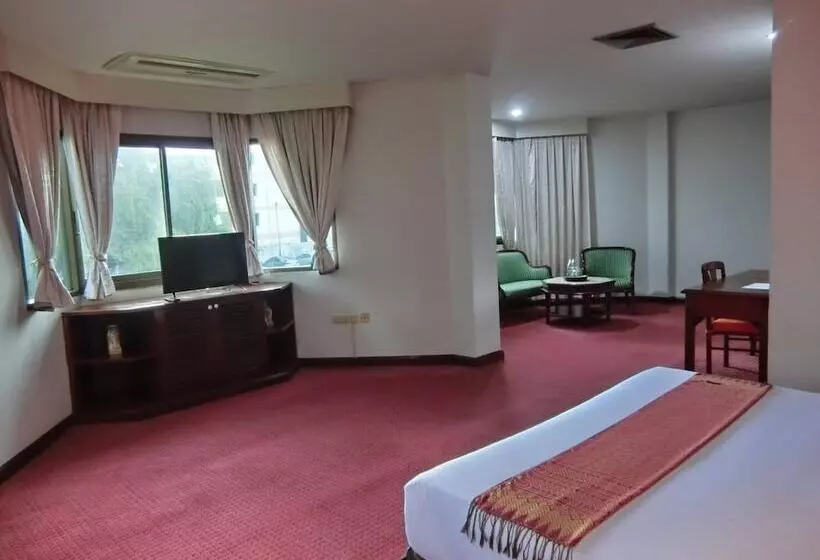 Inn Come Hotel Chiang Rai