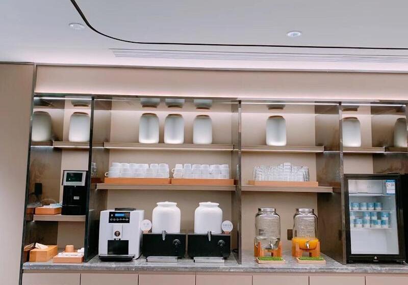 Otel Ji Fuzhou Wusi Road Wenquan