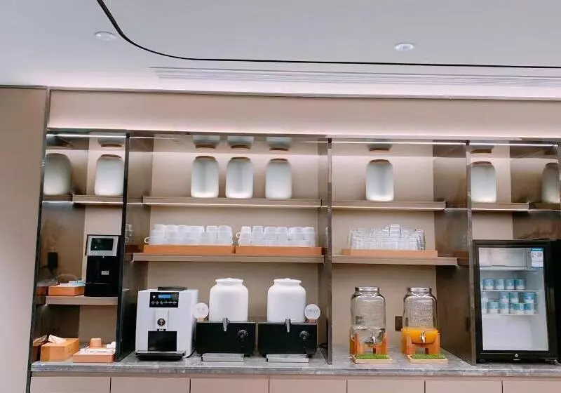 Hotel Ji  Fuzhou Wusi Road Wenquan