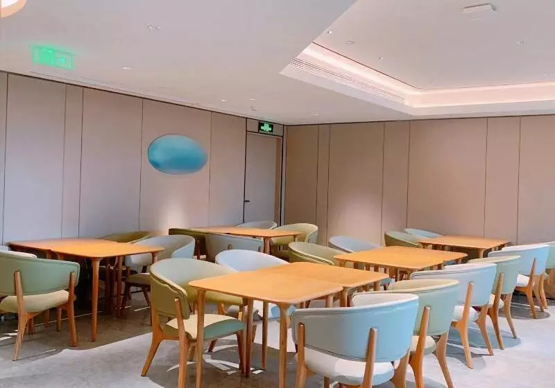 Hotel Ji  Fuzhou Wusi Road Wenquan